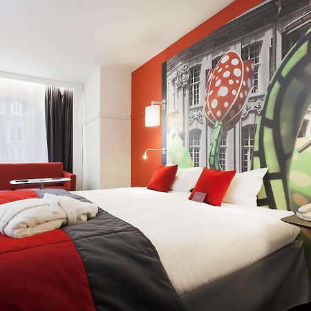 Mercure Lille Centre Grand Place Εξωτερικό φωτογραφία