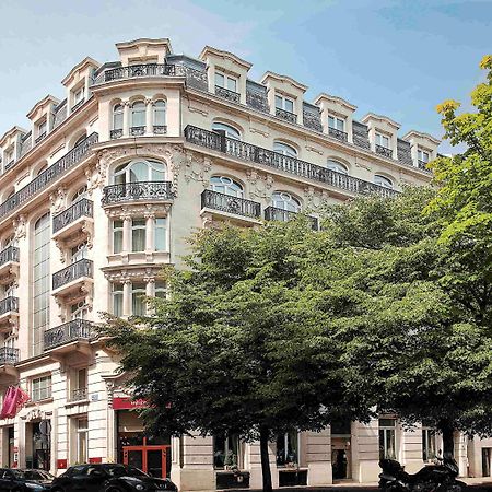 Mercure Lille Centre Grand Place Εξωτερικό φωτογραφία