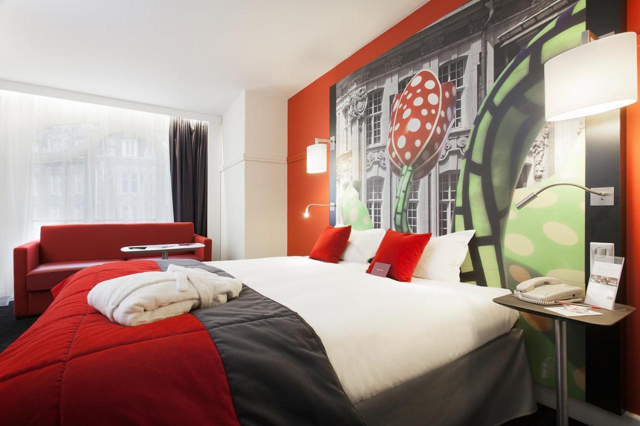 Mercure Lille Centre Grand Place Εξωτερικό φωτογραφία