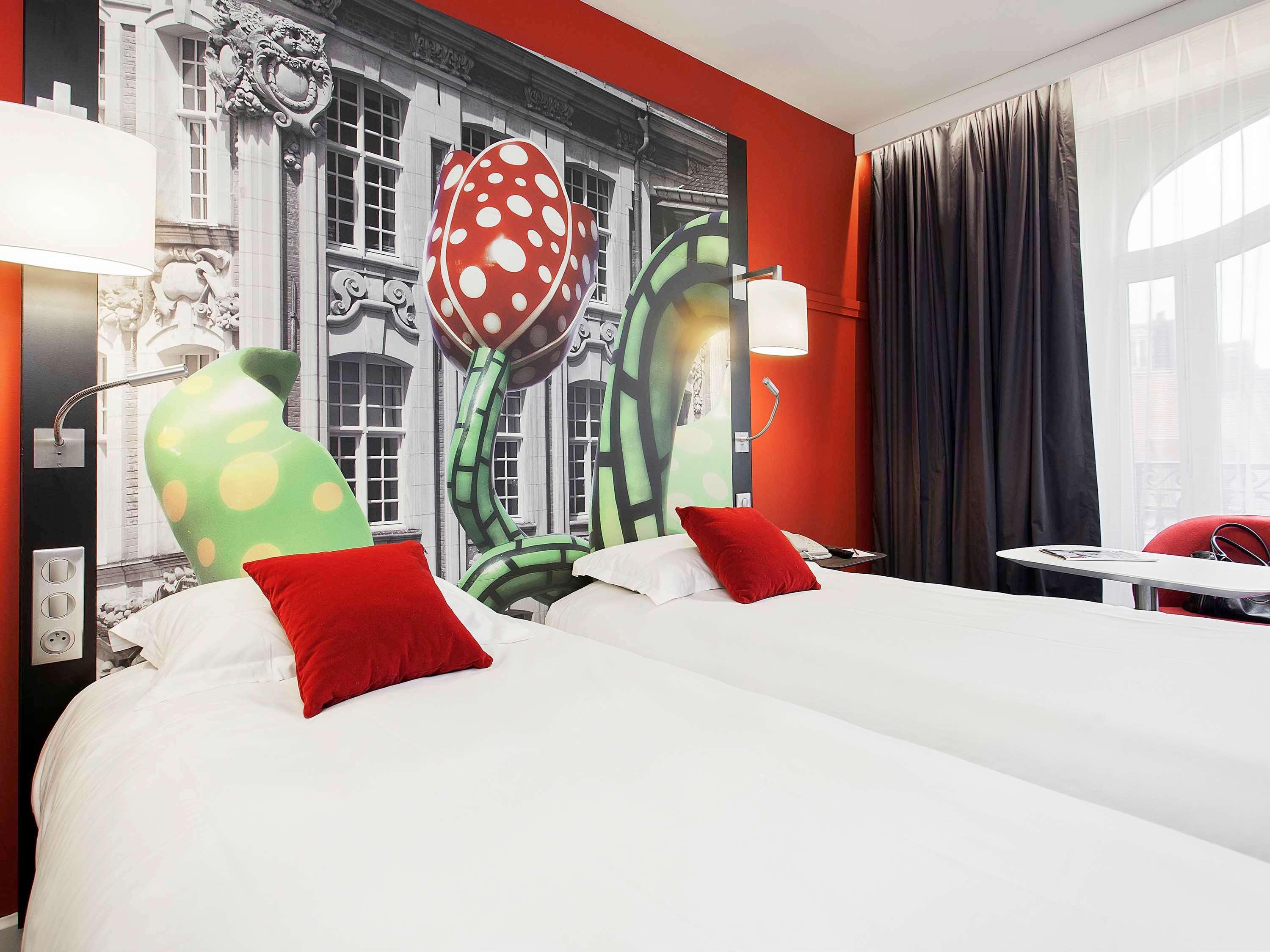 Mercure Lille Centre Grand Place Εξωτερικό φωτογραφία