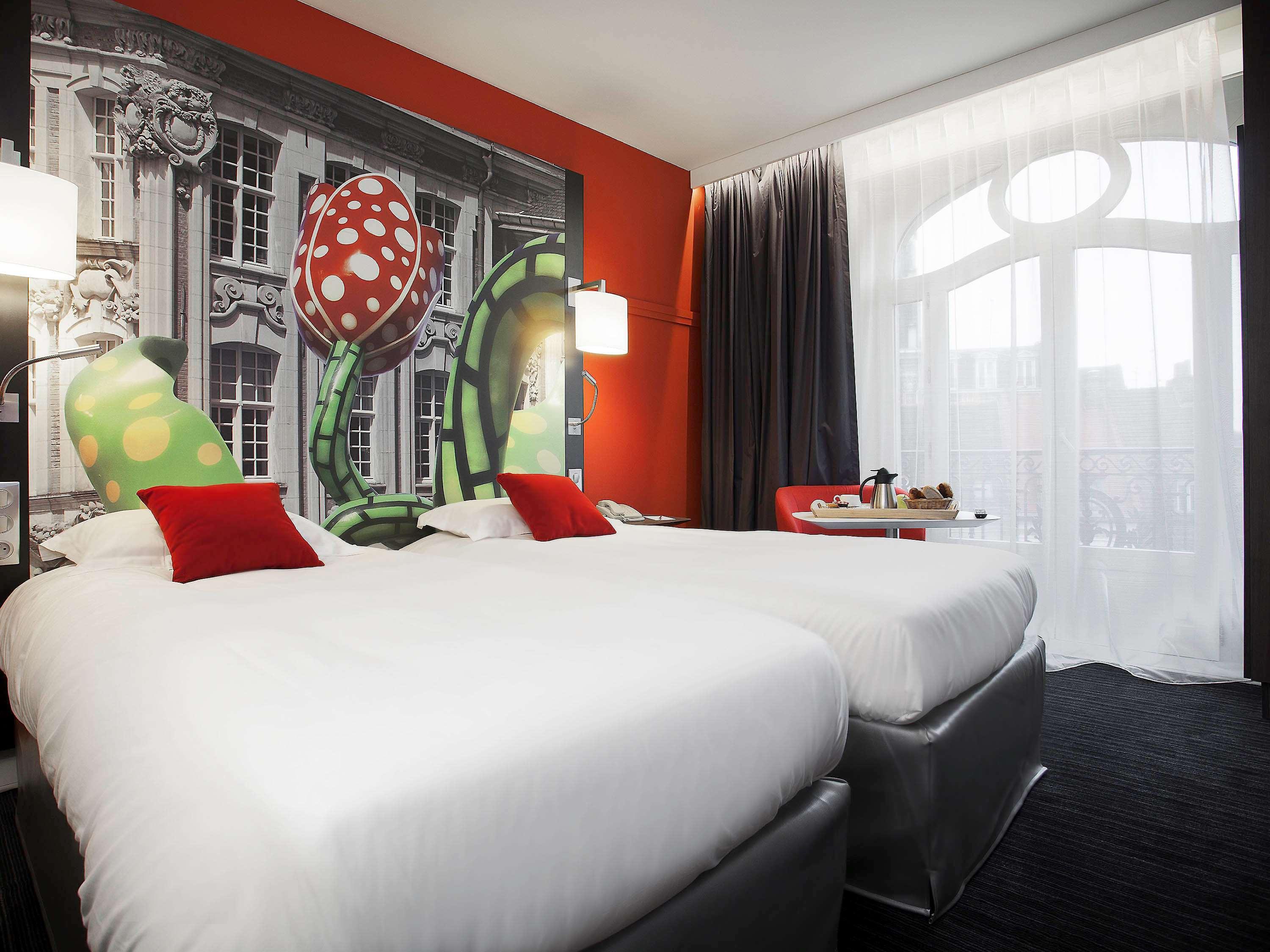 Mercure Lille Centre Grand Place Εξωτερικό φωτογραφία