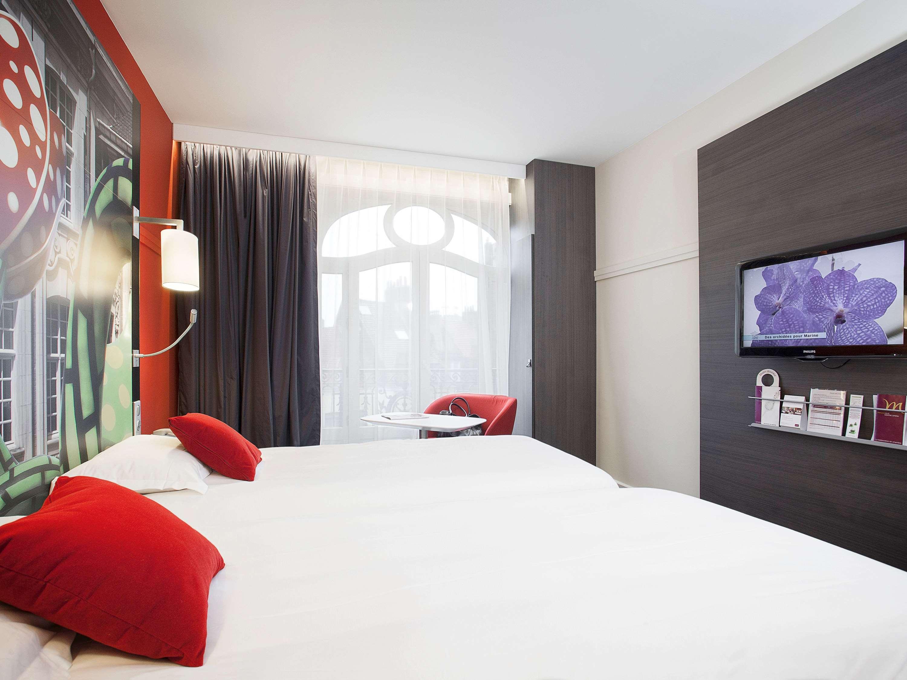 Mercure Lille Centre Grand Place Εξωτερικό φωτογραφία
