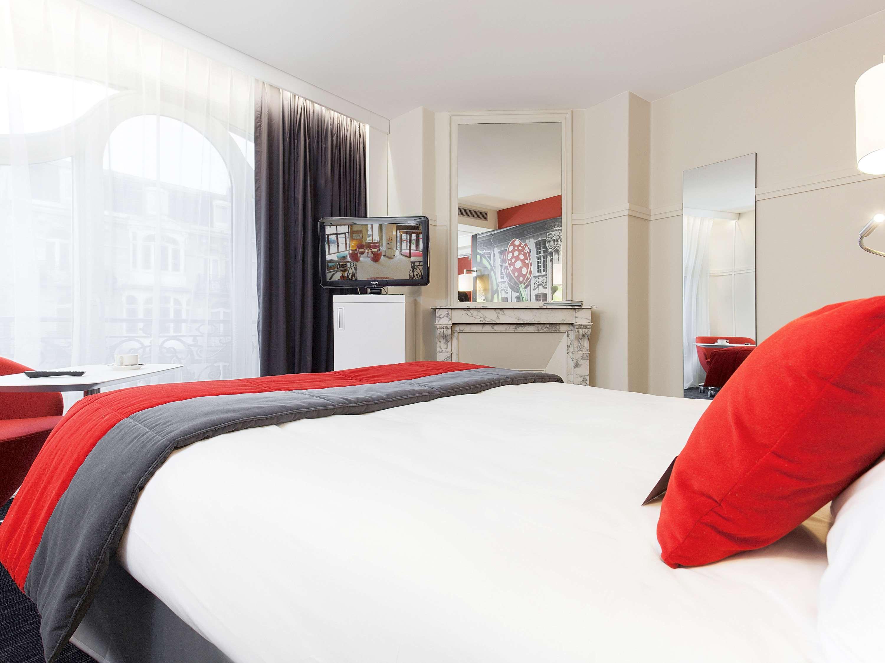 Mercure Lille Centre Grand Place Εξωτερικό φωτογραφία