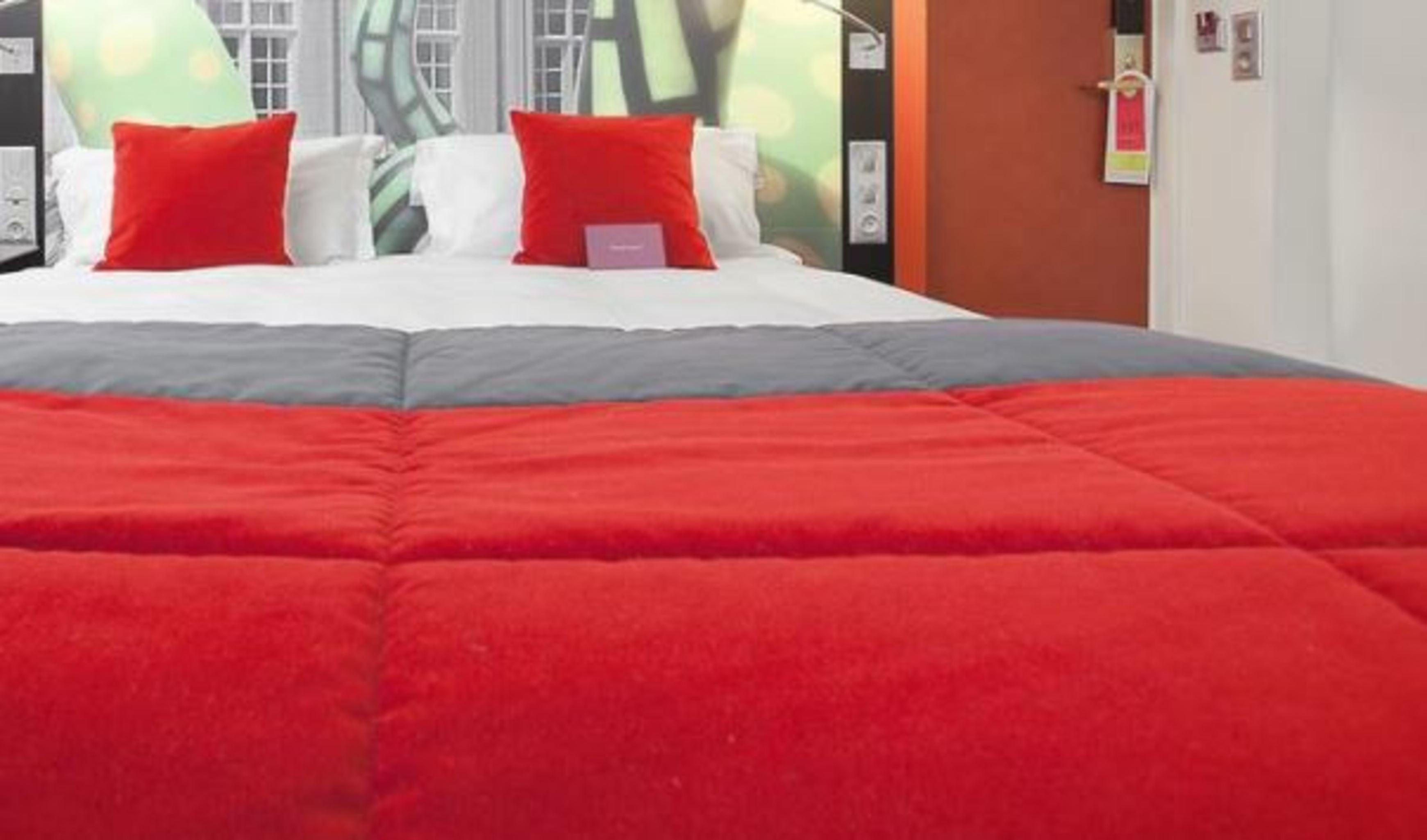 Mercure Lille Centre Grand Place Εξωτερικό φωτογραφία