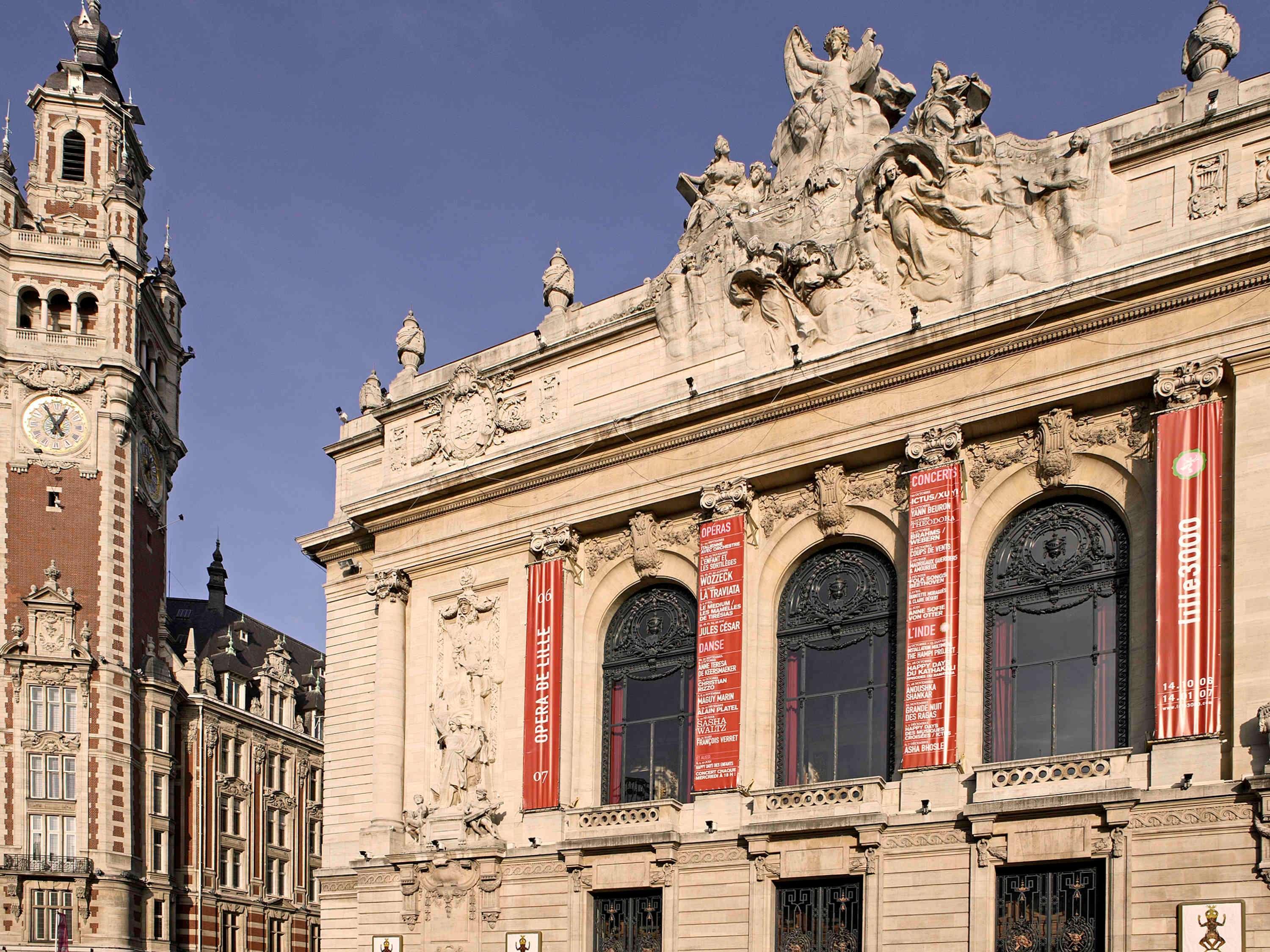 Mercure Lille Centre Grand Place Ανέσεις φωτογραφία