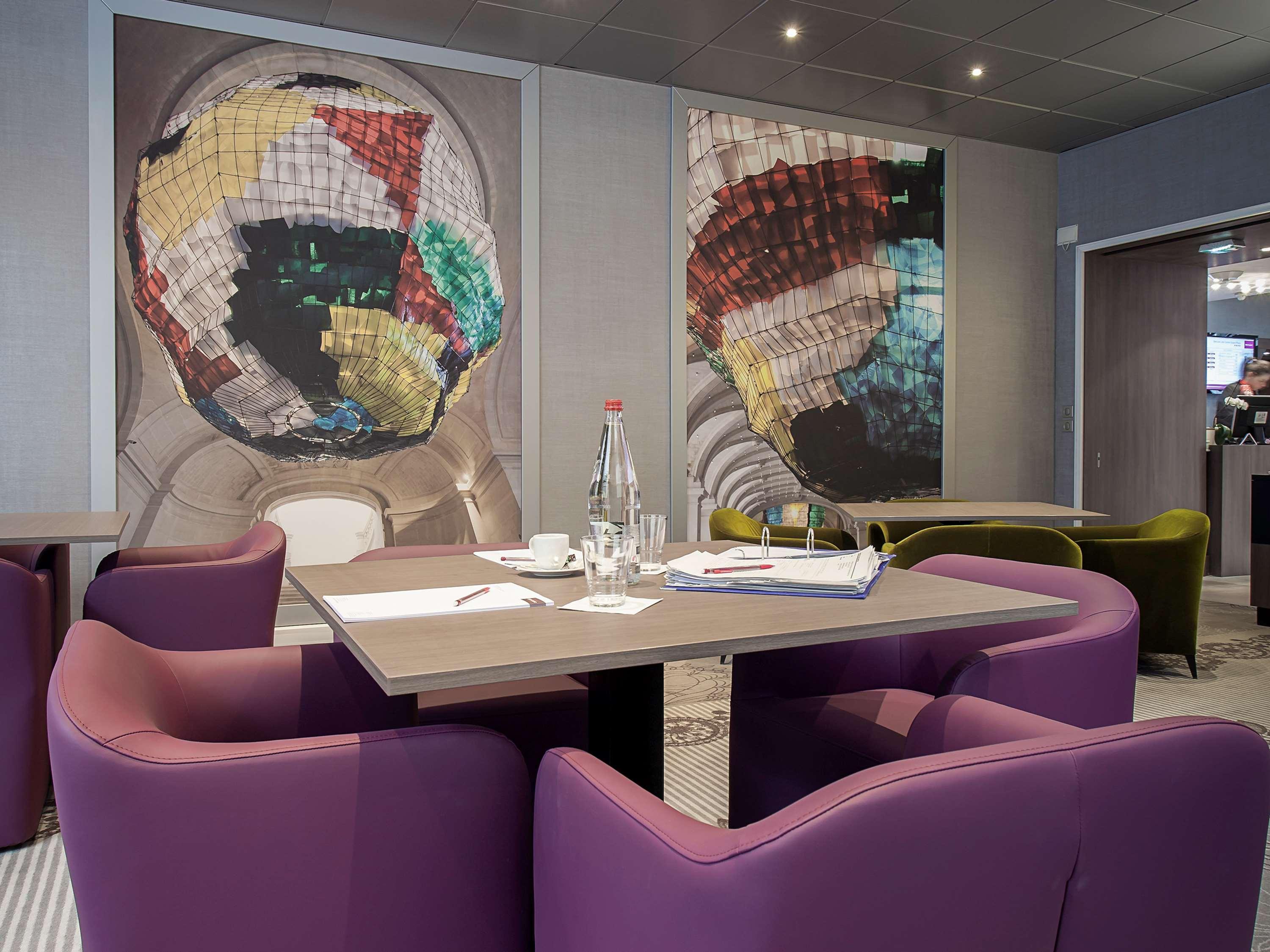 Mercure Lille Centre Grand Place Εσωτερικό φωτογραφία