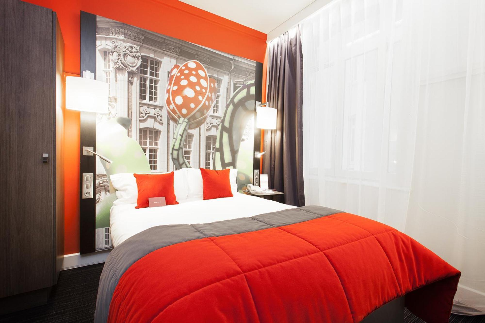 Mercure Lille Centre Grand Place Εξωτερικό φωτογραφία
