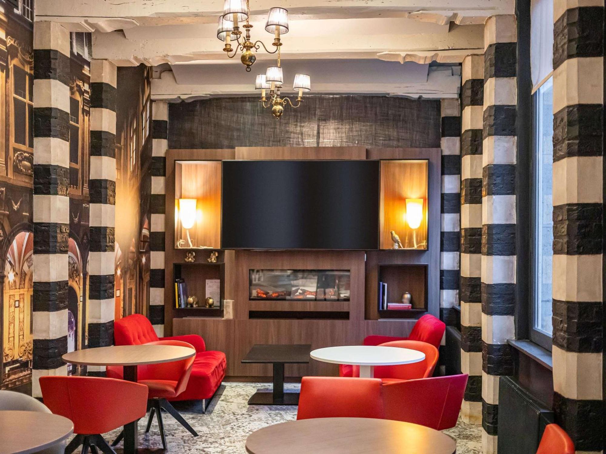Mercure Lille Centre Grand Place Εξωτερικό φωτογραφία