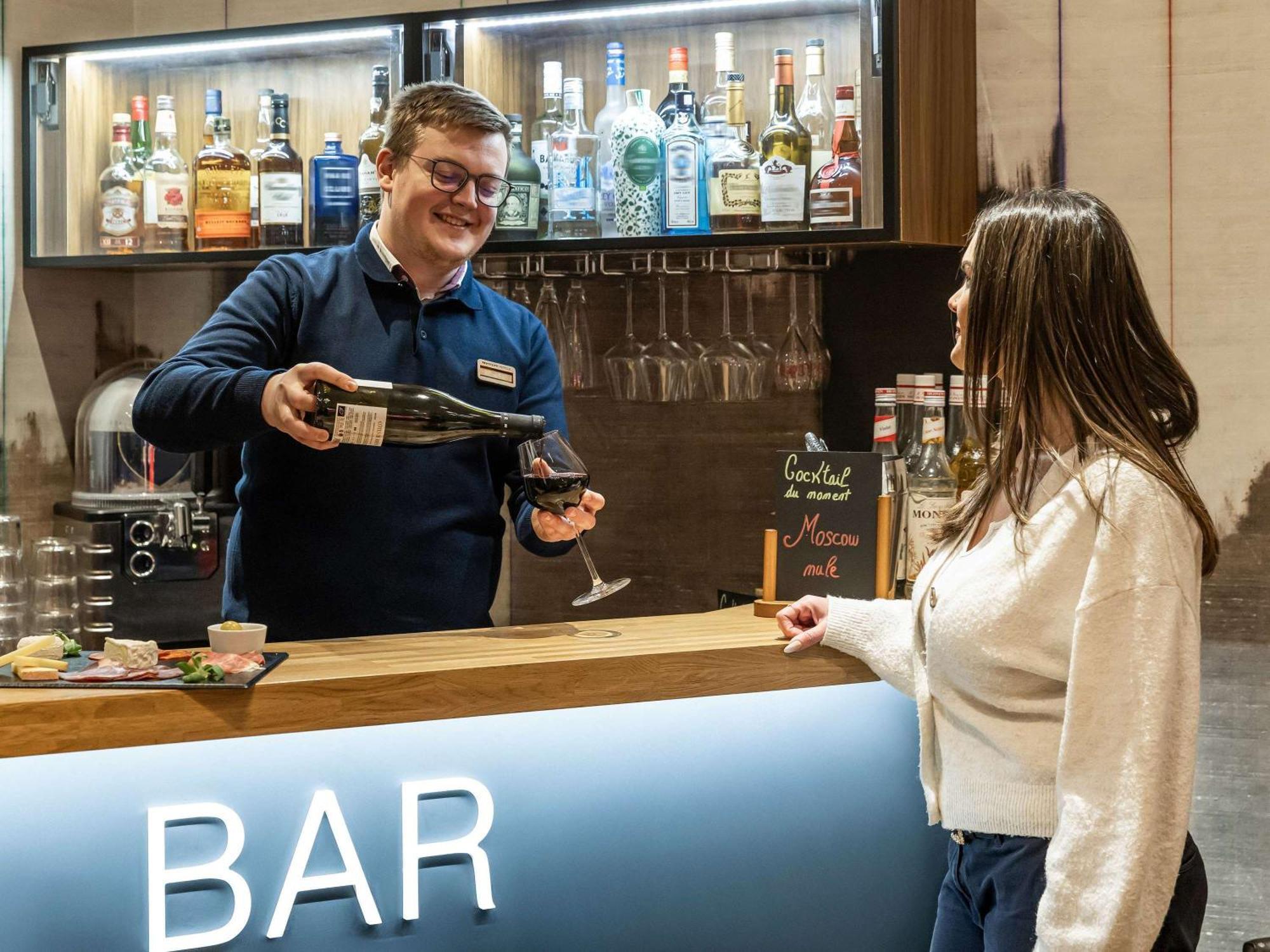 Mercure Lille Centre Grand Place Εξωτερικό φωτογραφία