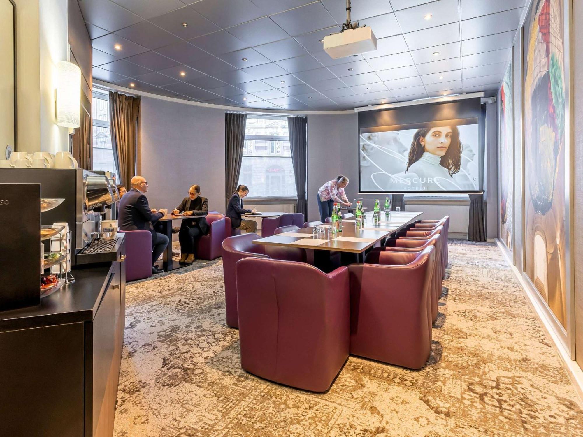 Mercure Lille Centre Grand Place Εξωτερικό φωτογραφία