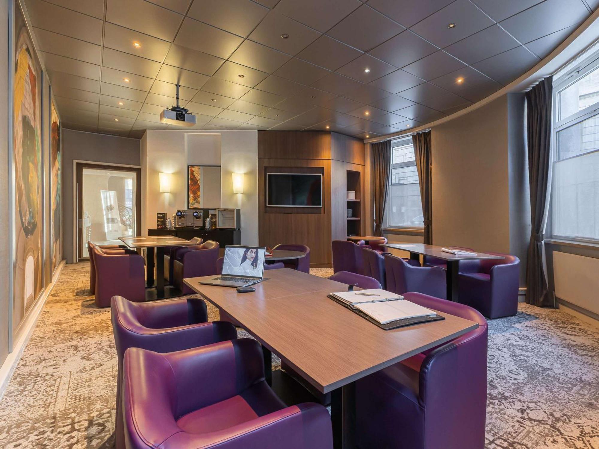 Mercure Lille Centre Grand Place Εξωτερικό φωτογραφία