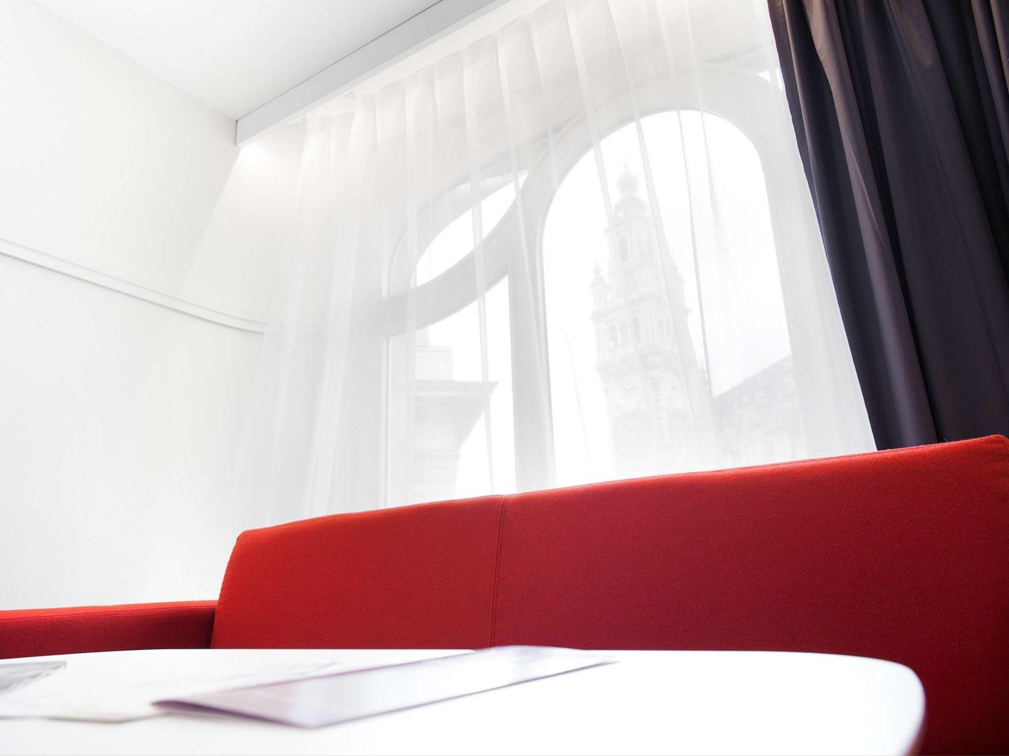 Mercure Lille Centre Grand Place Εξωτερικό φωτογραφία