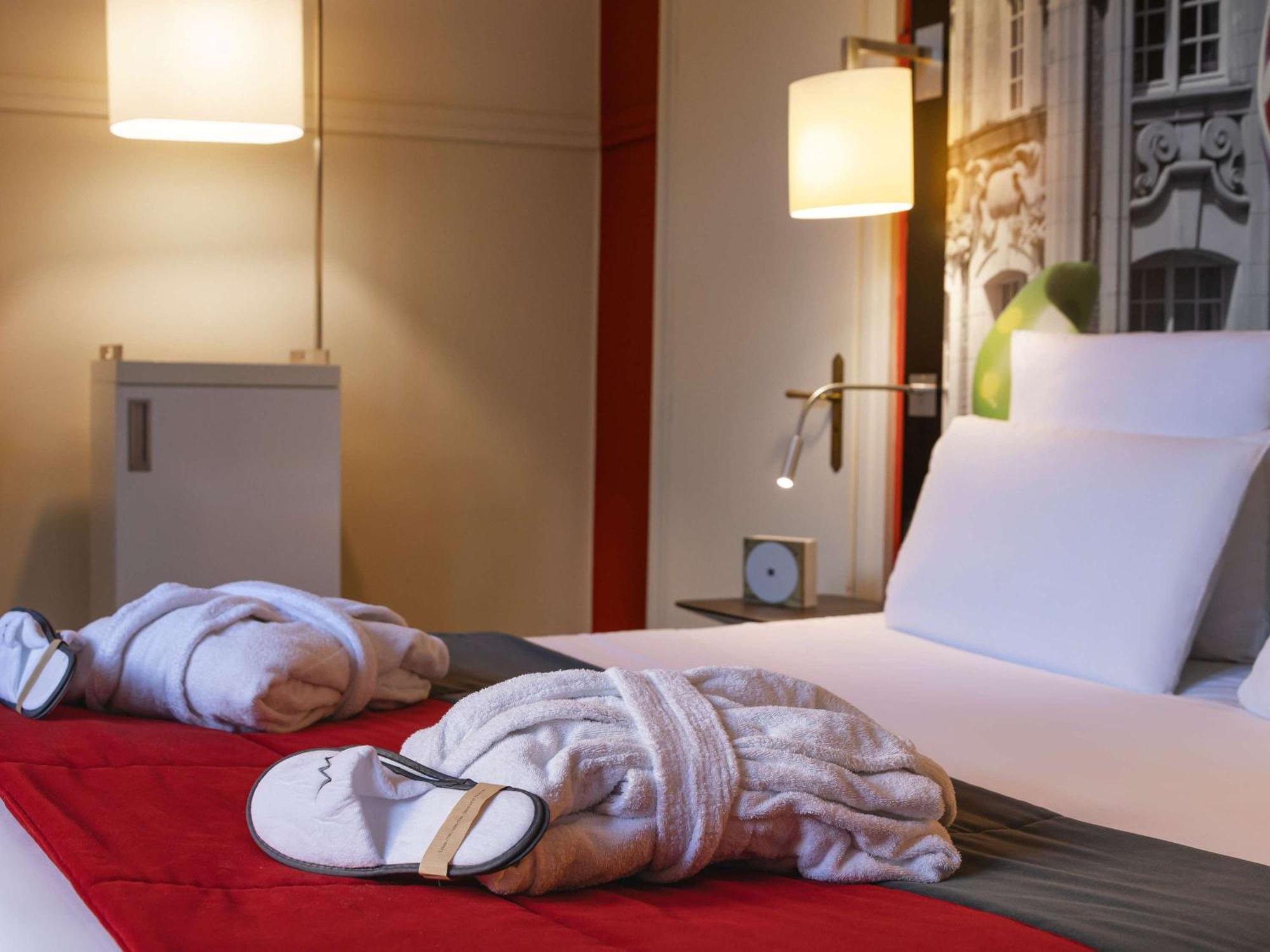 Mercure Lille Centre Grand Place Εξωτερικό φωτογραφία