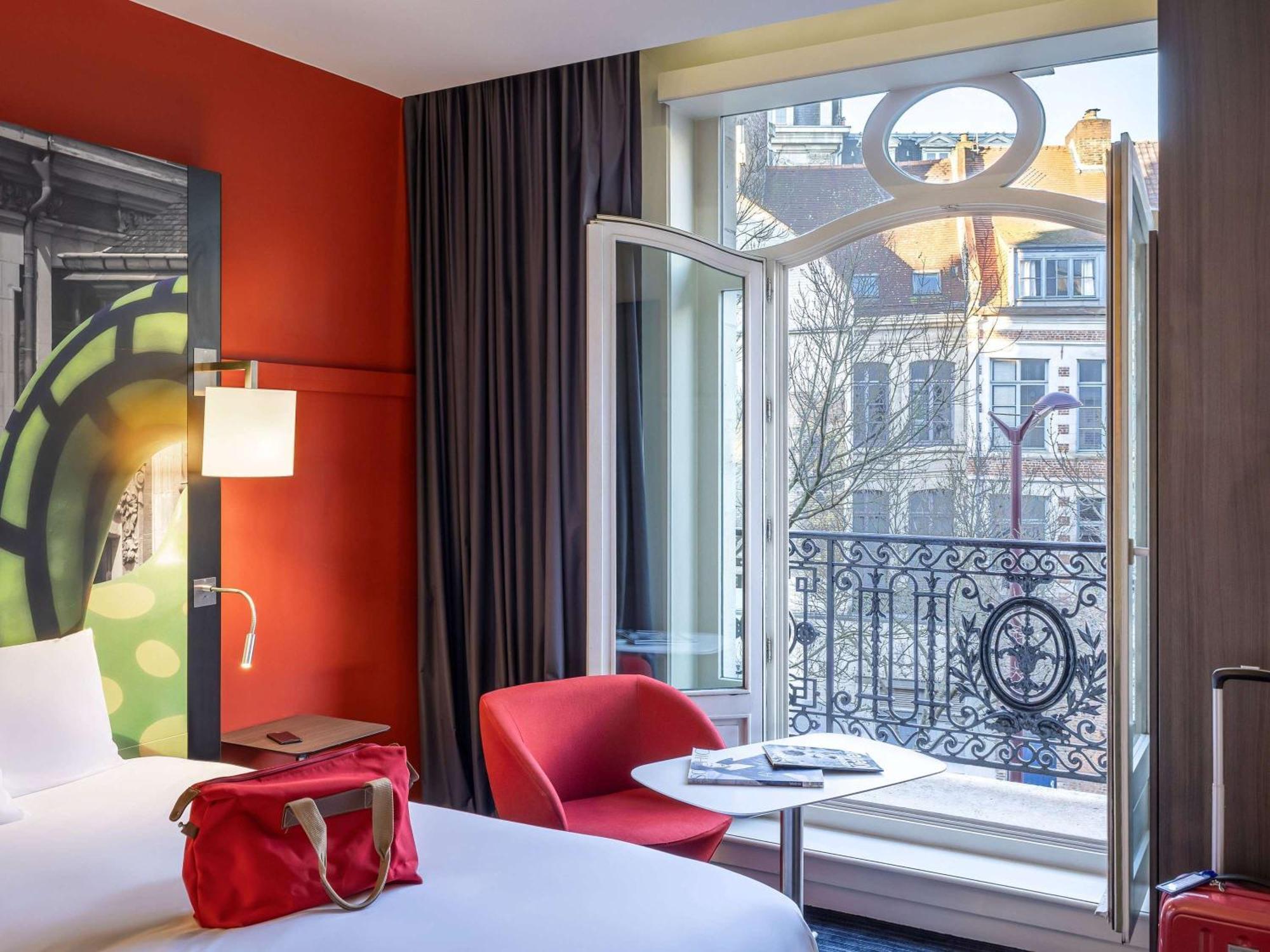 Mercure Lille Centre Grand Place Εξωτερικό φωτογραφία