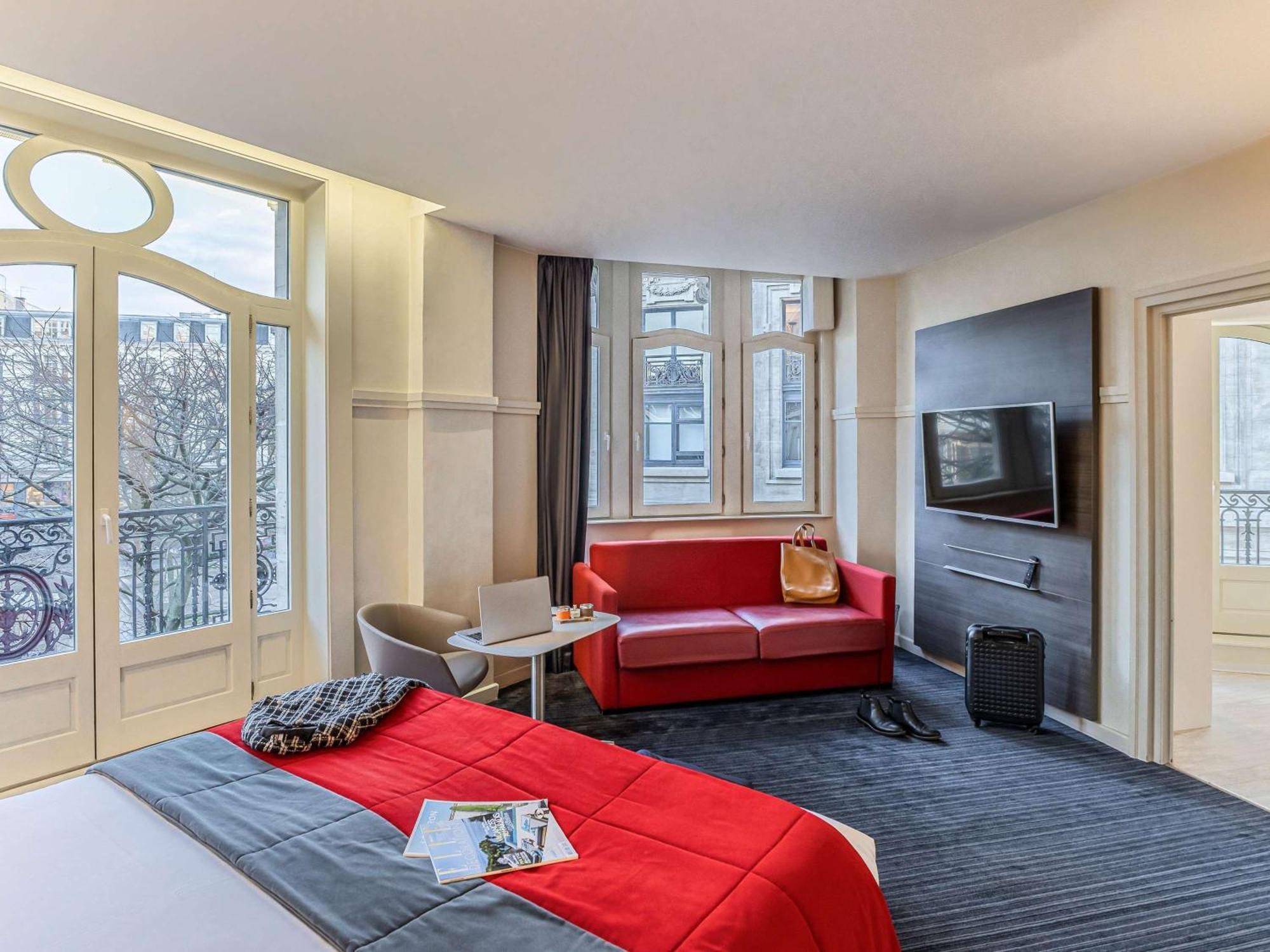 Mercure Lille Centre Grand Place Εξωτερικό φωτογραφία