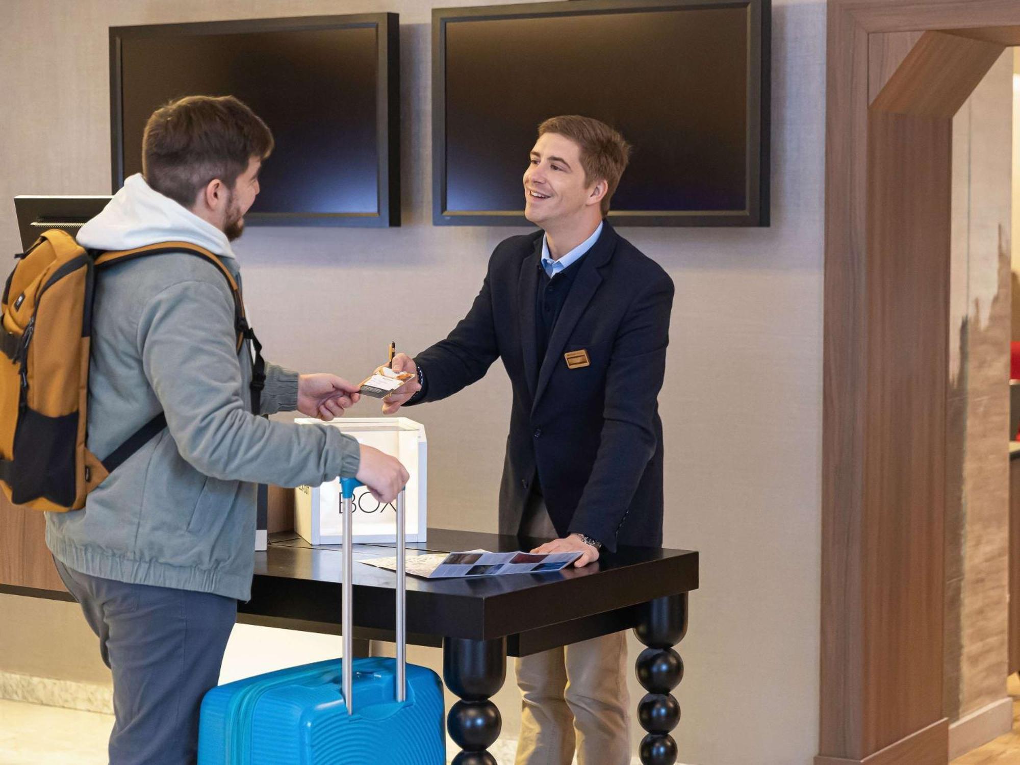 Mercure Lille Centre Grand Place Εξωτερικό φωτογραφία