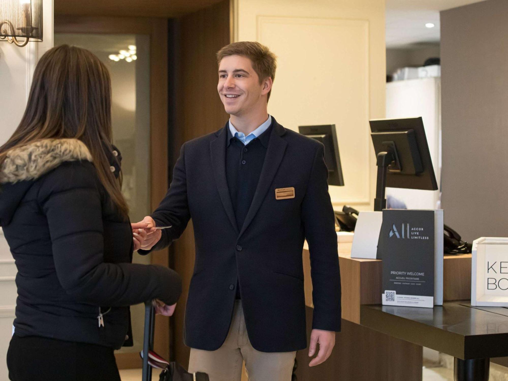 Mercure Lille Centre Grand Place Εξωτερικό φωτογραφία