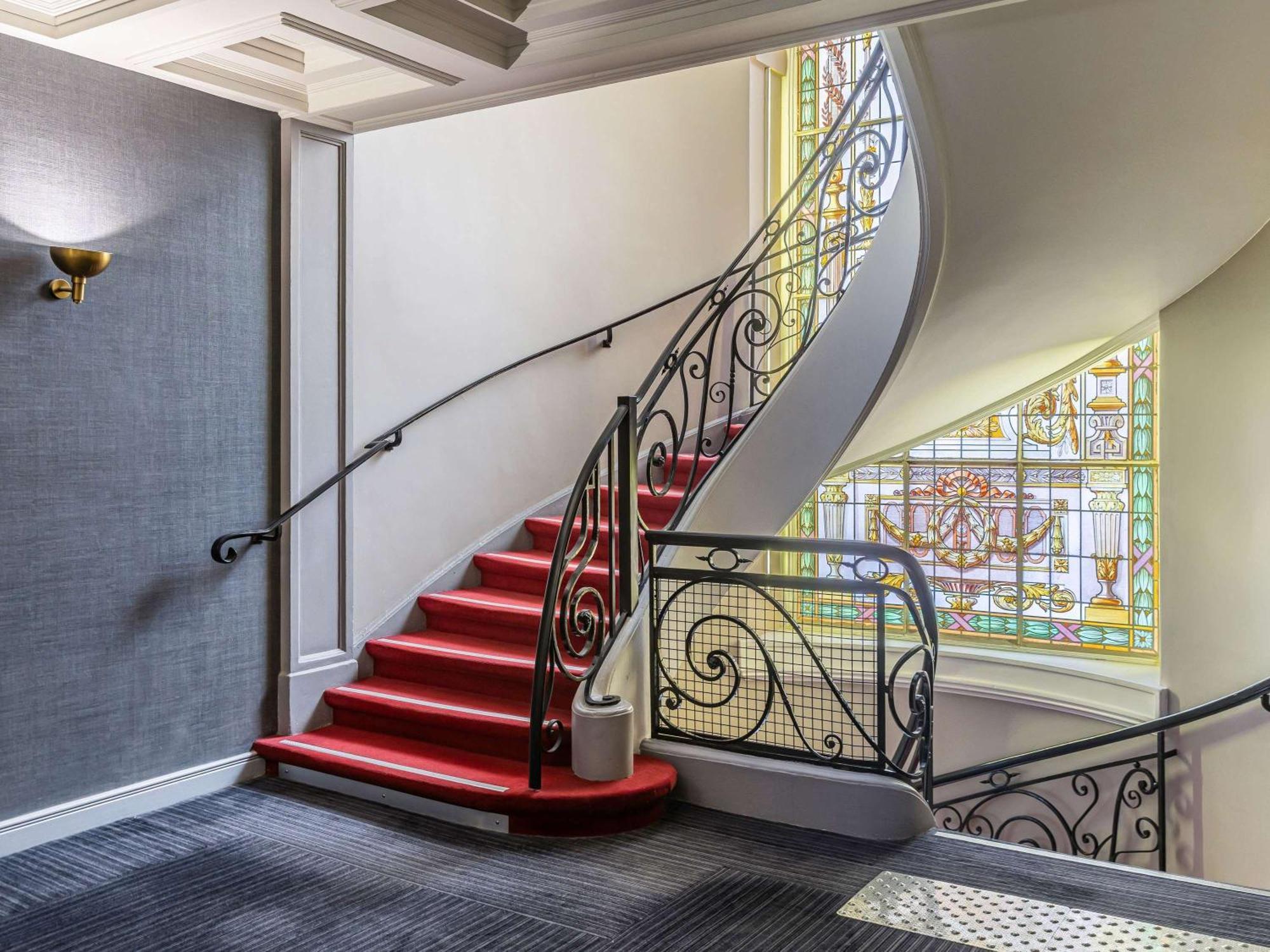 Mercure Lille Centre Grand Place Εξωτερικό φωτογραφία
