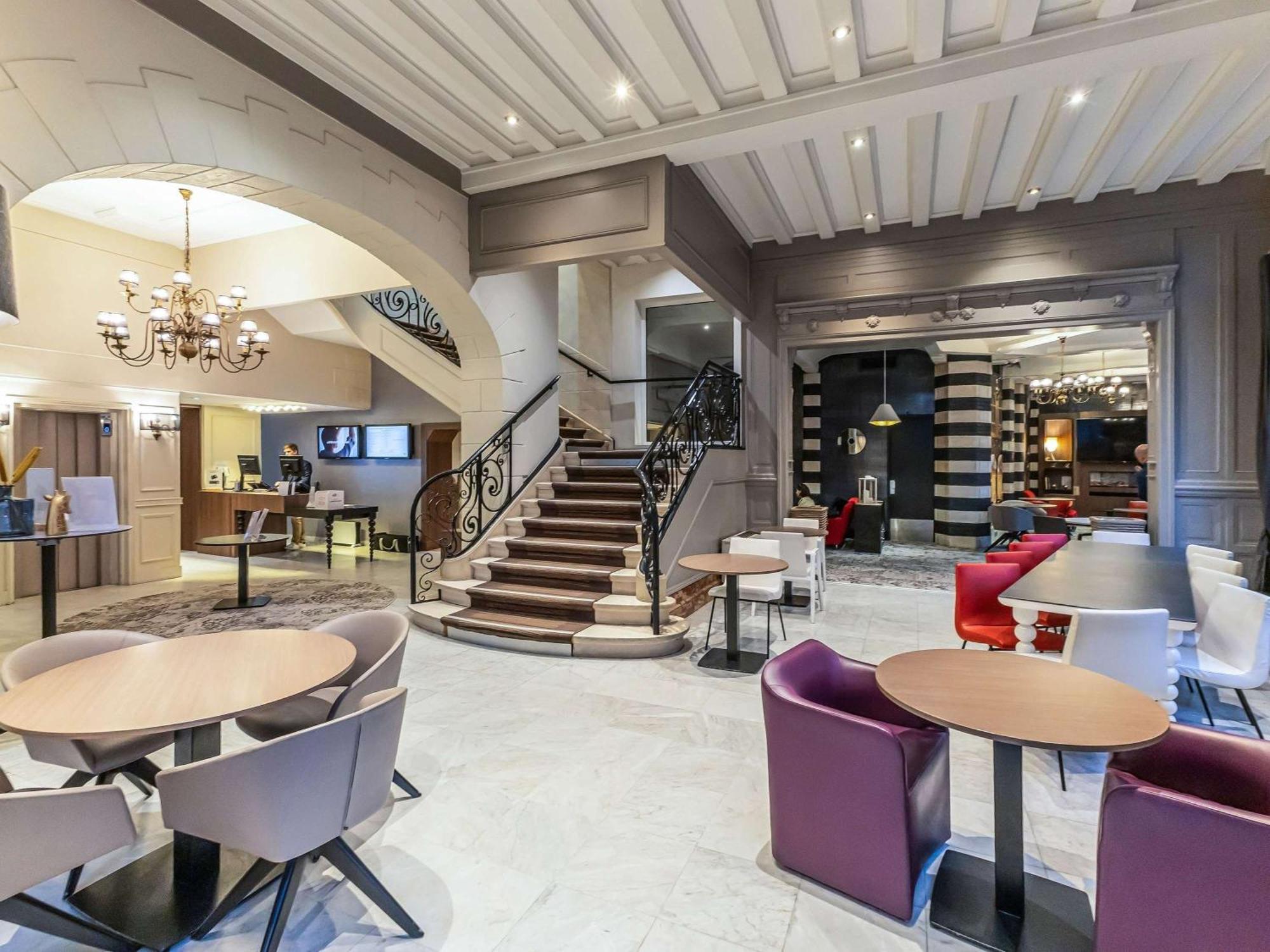 Mercure Lille Centre Grand Place Εξωτερικό φωτογραφία