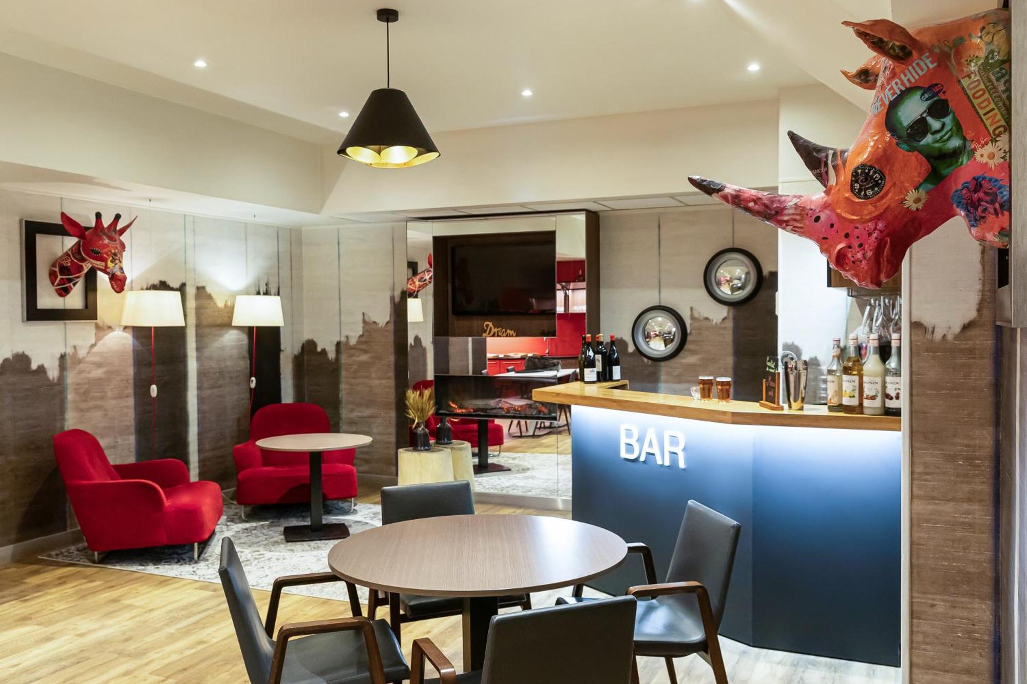 Mercure Lille Centre Grand Place Εξωτερικό φωτογραφία