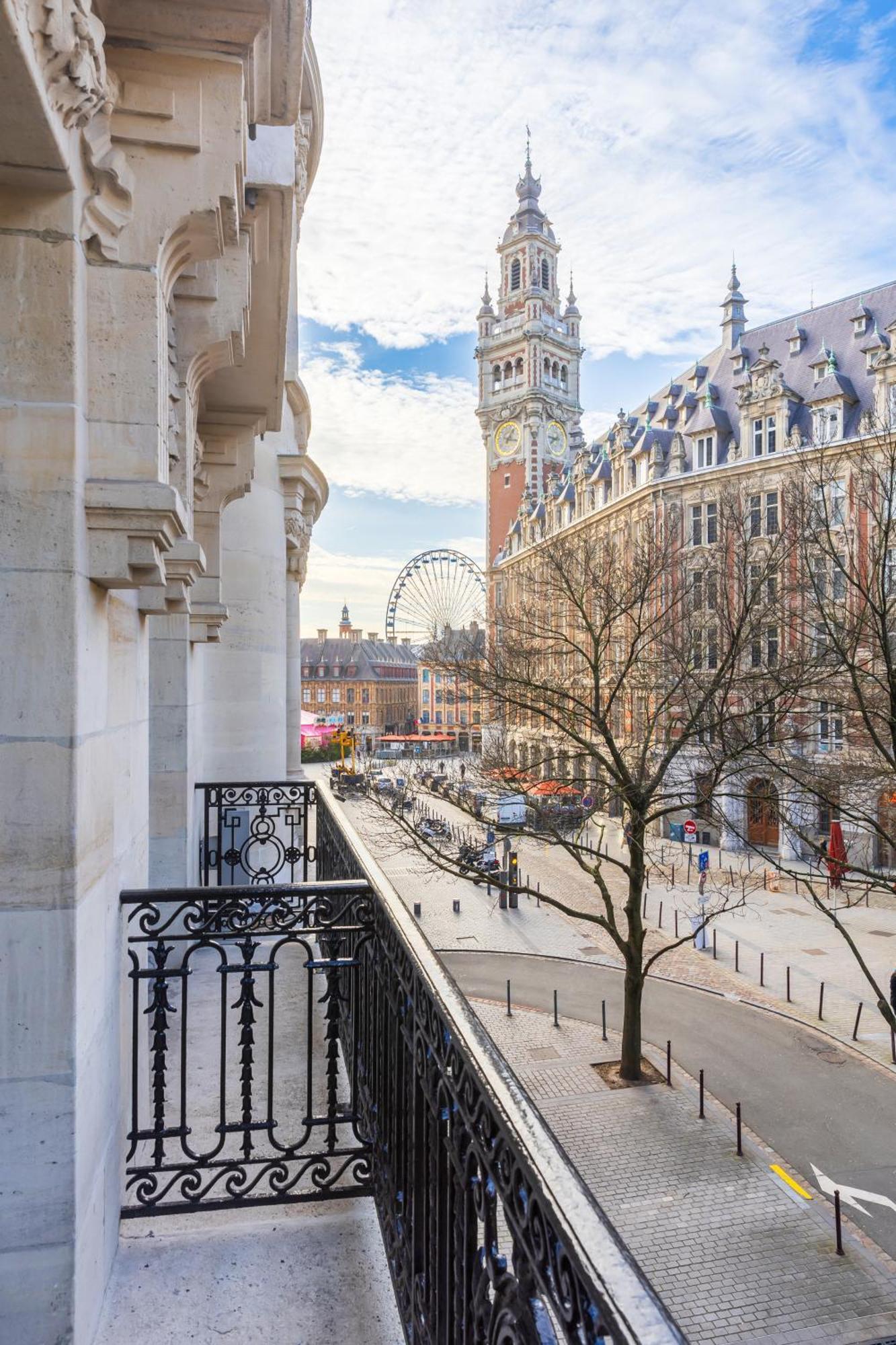 Mercure Lille Centre Grand Place Εξωτερικό φωτογραφία