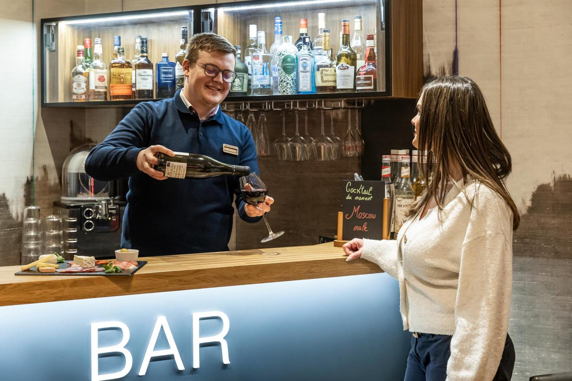 Mercure Lille Centre Grand Place Εξωτερικό φωτογραφία