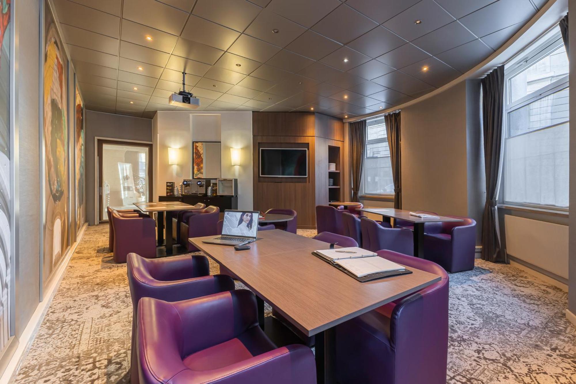 Mercure Lille Centre Grand Place Εξωτερικό φωτογραφία