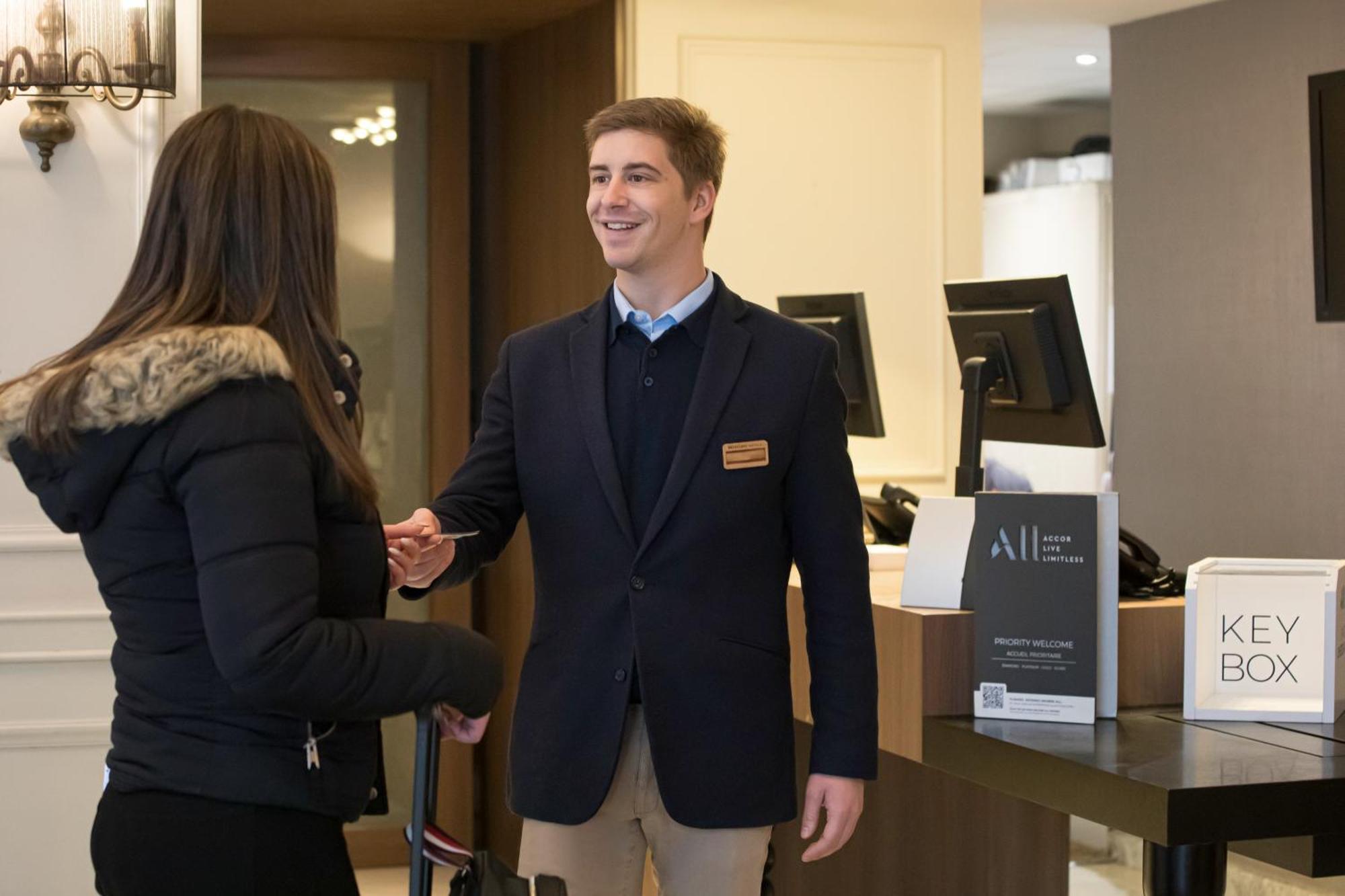Mercure Lille Centre Grand Place Εξωτερικό φωτογραφία