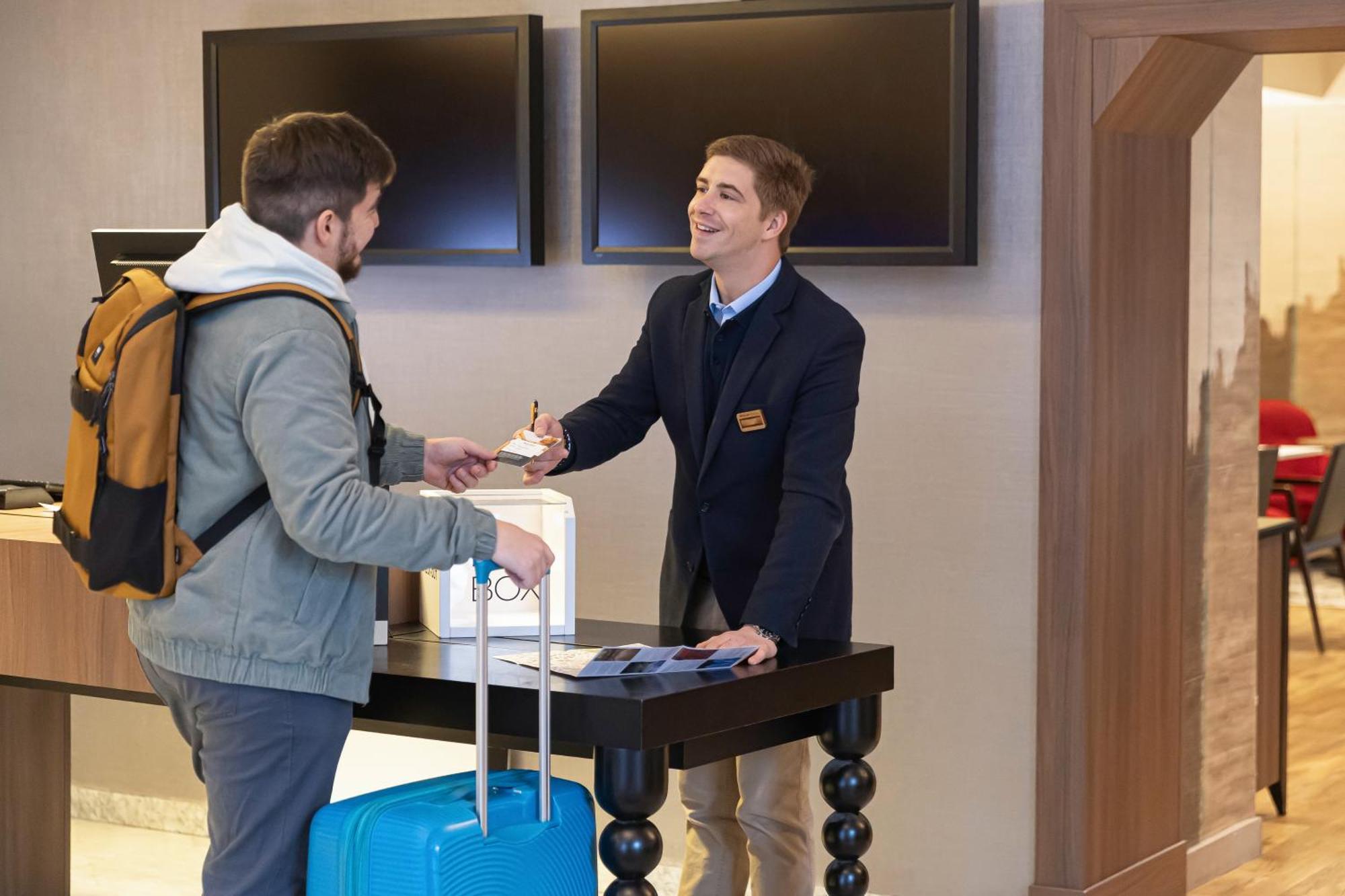 Mercure Lille Centre Grand Place Εξωτερικό φωτογραφία
