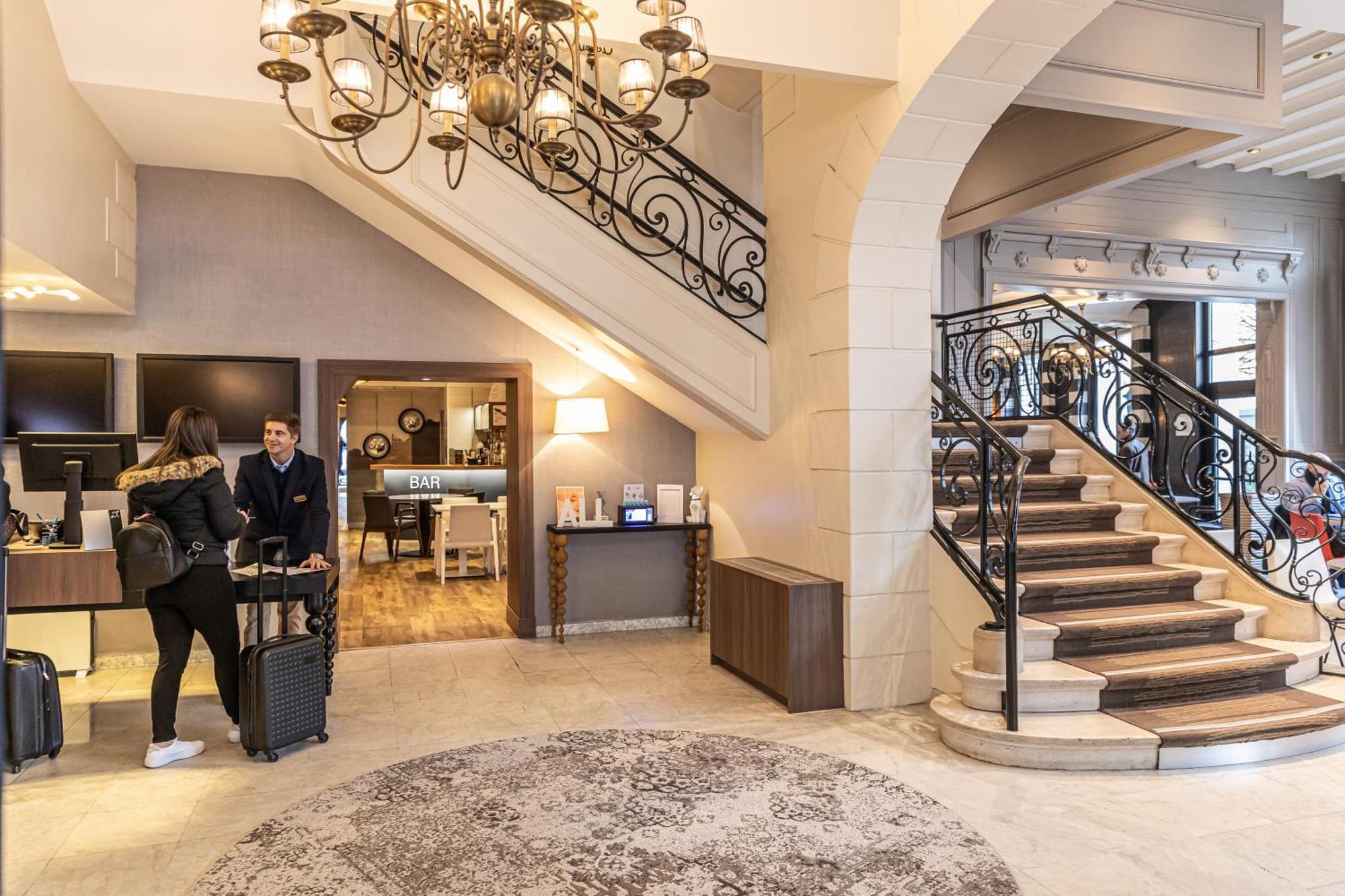 Mercure Lille Centre Grand Place Εξωτερικό φωτογραφία