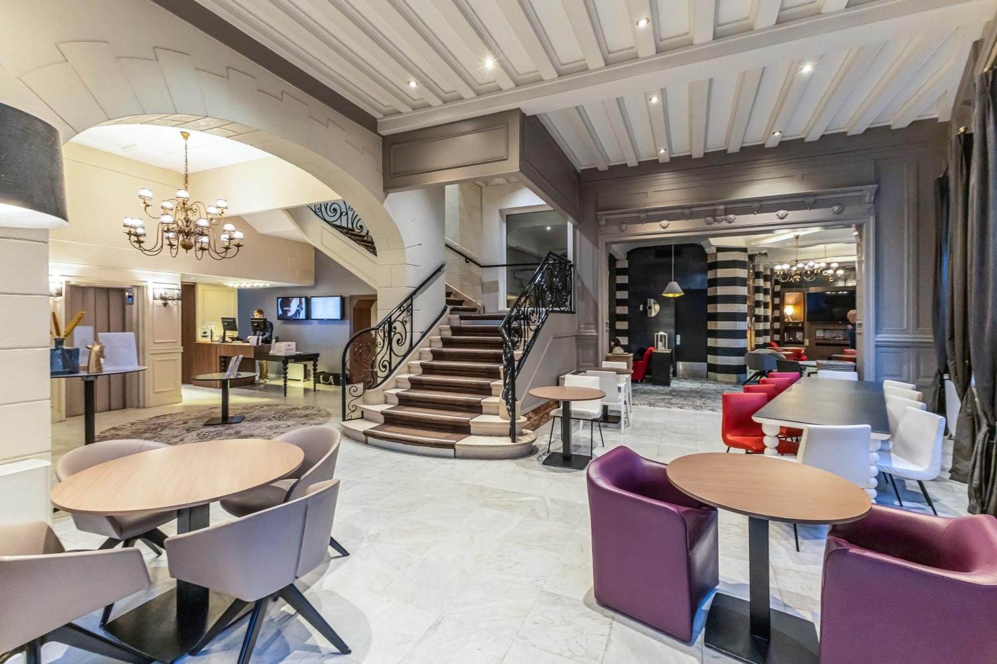 Mercure Lille Centre Grand Place Εξωτερικό φωτογραφία