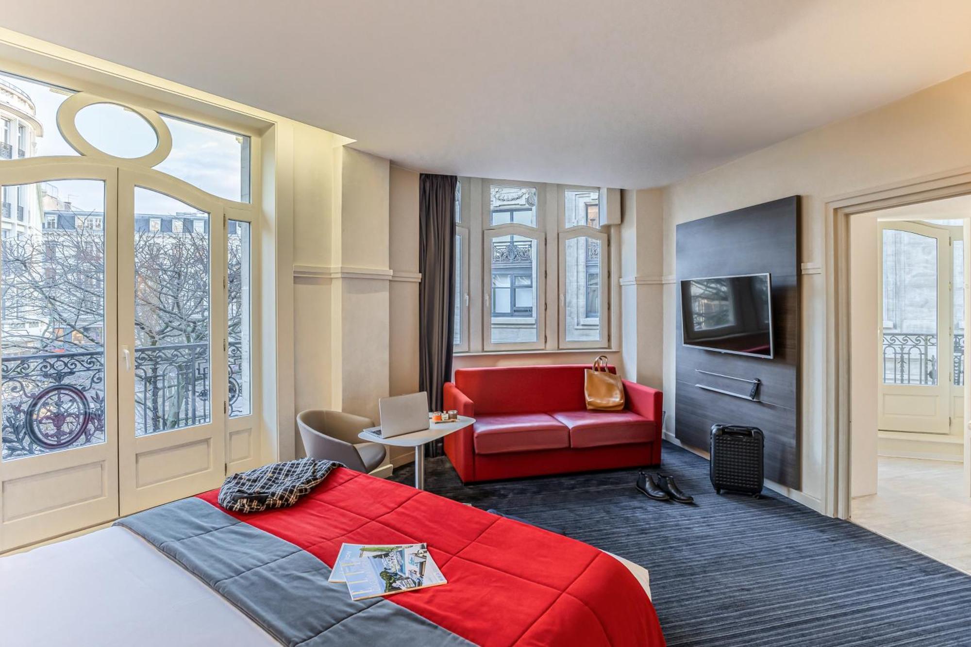 Mercure Lille Centre Grand Place Εξωτερικό φωτογραφία