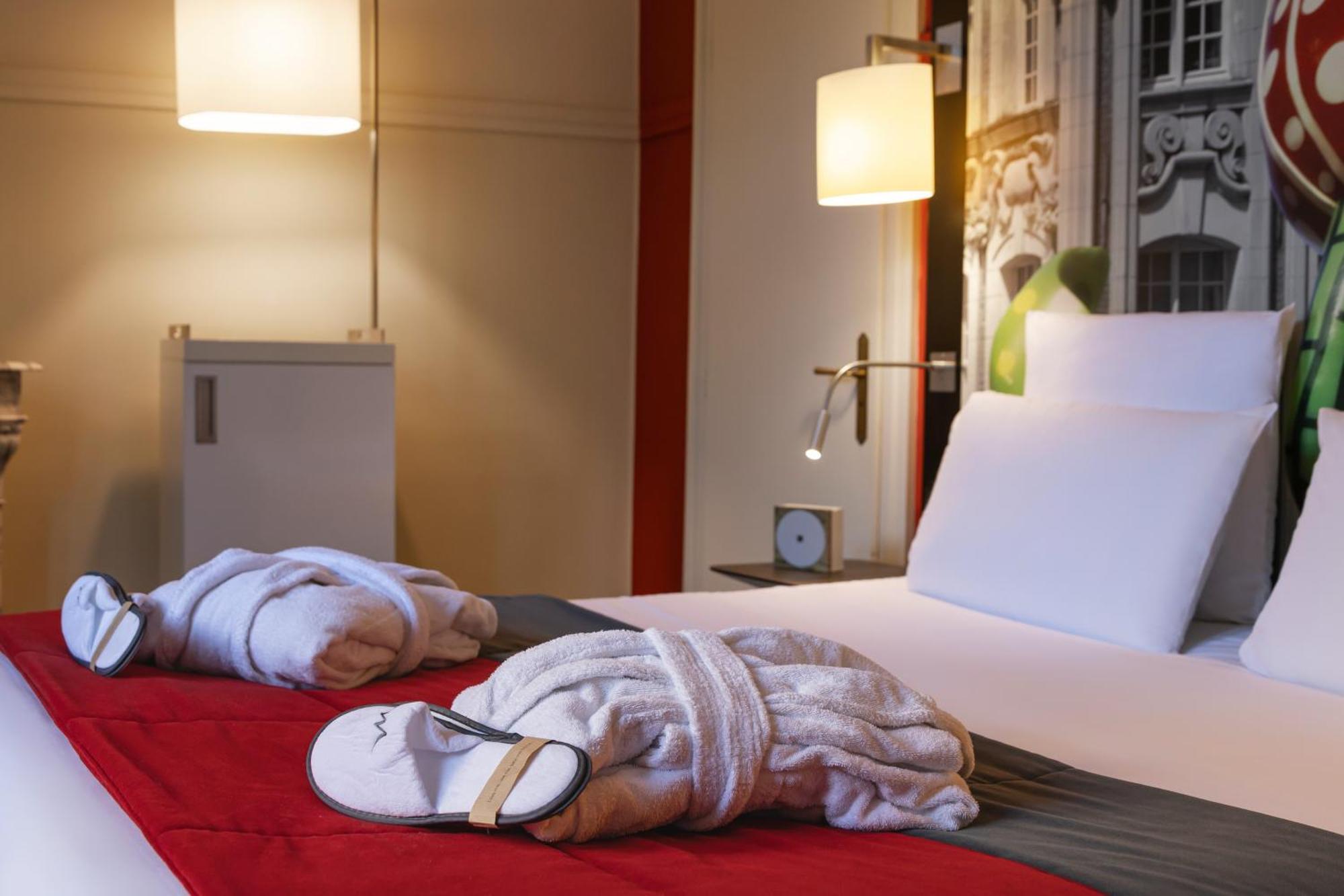 Mercure Lille Centre Grand Place Εξωτερικό φωτογραφία