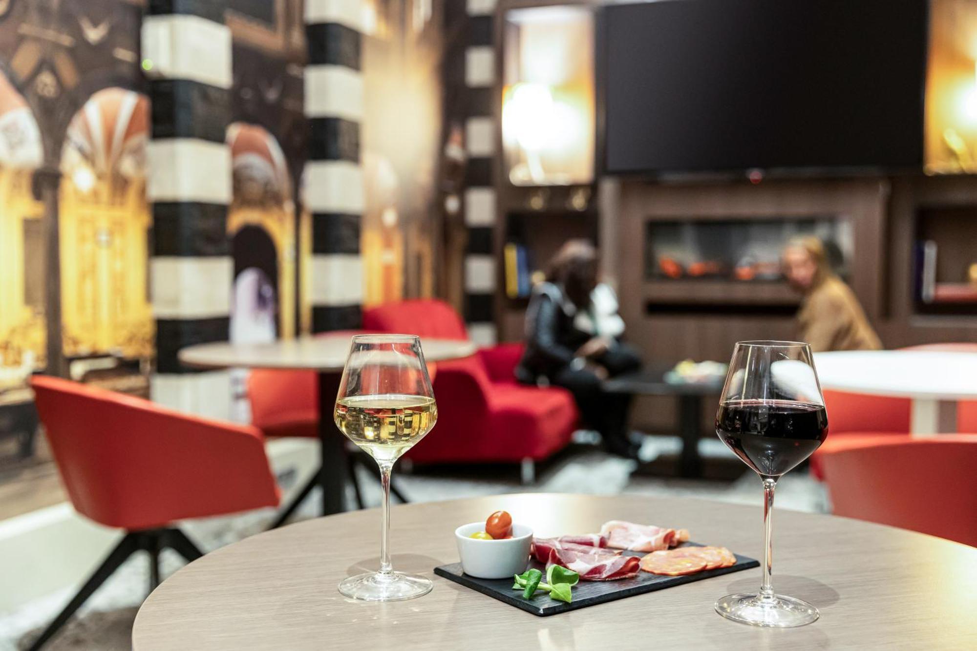 Mercure Lille Centre Grand Place Εξωτερικό φωτογραφία