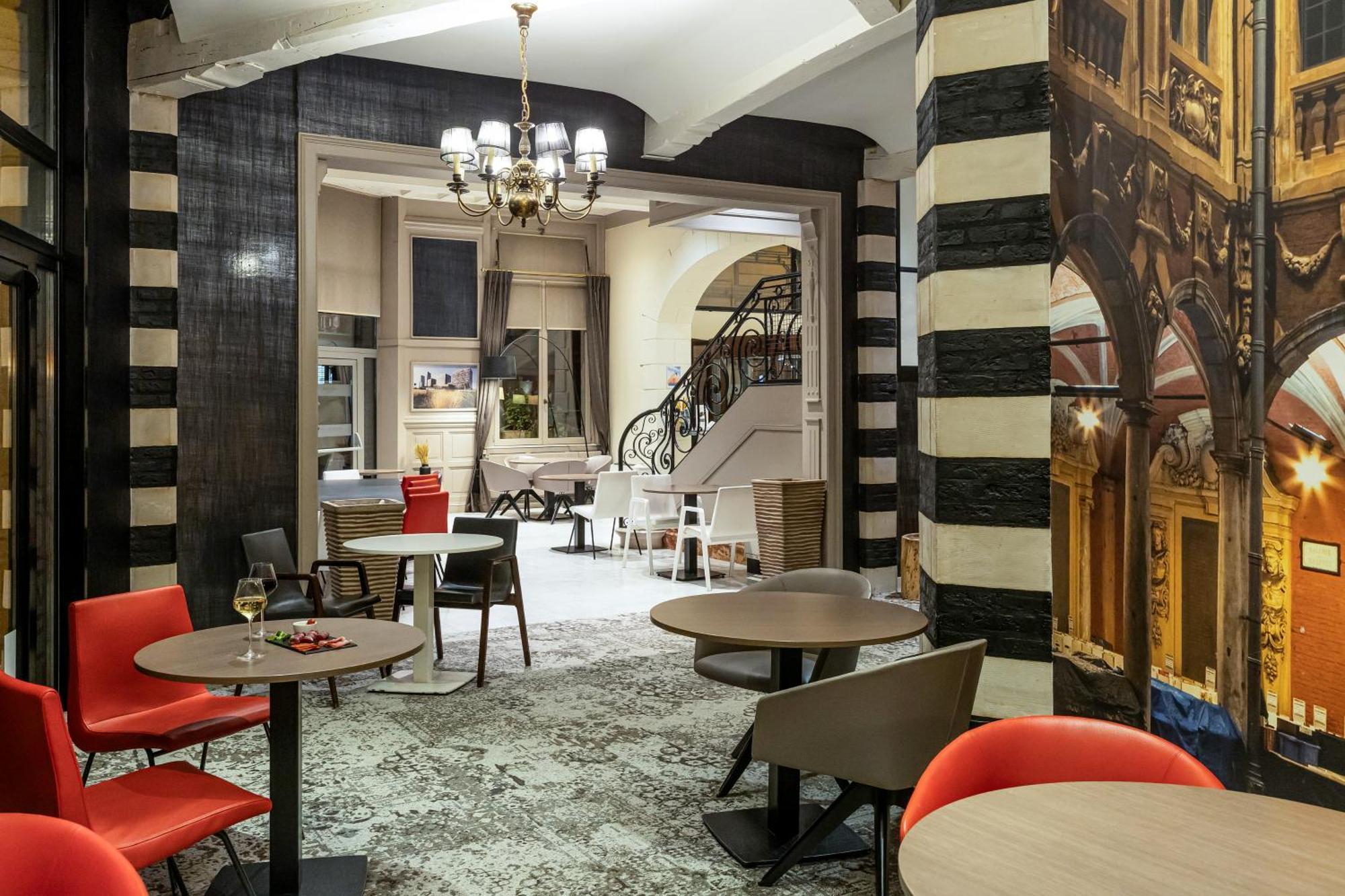 Mercure Lille Centre Grand Place Εξωτερικό φωτογραφία