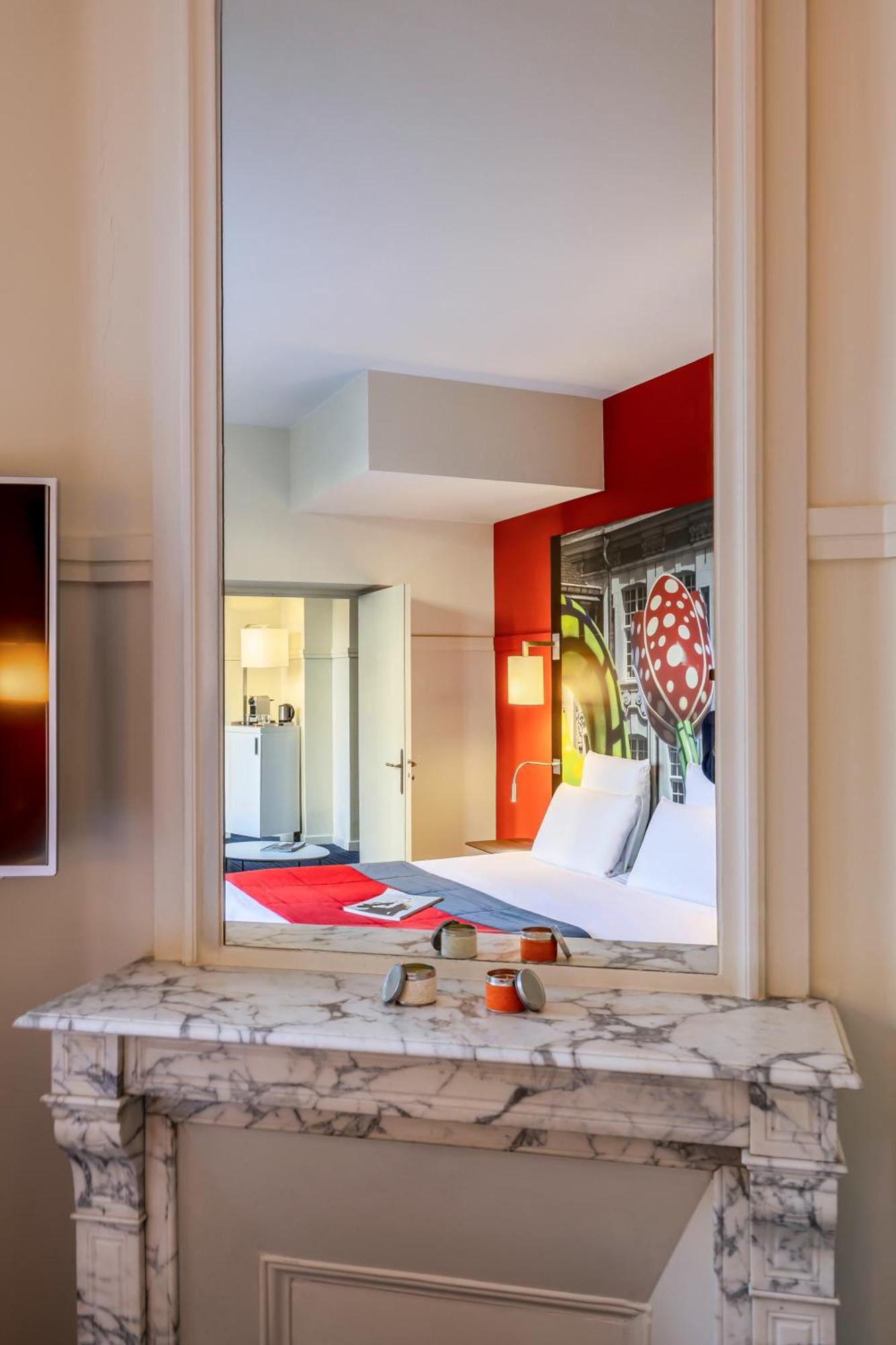 Mercure Lille Centre Grand Place Εξωτερικό φωτογραφία