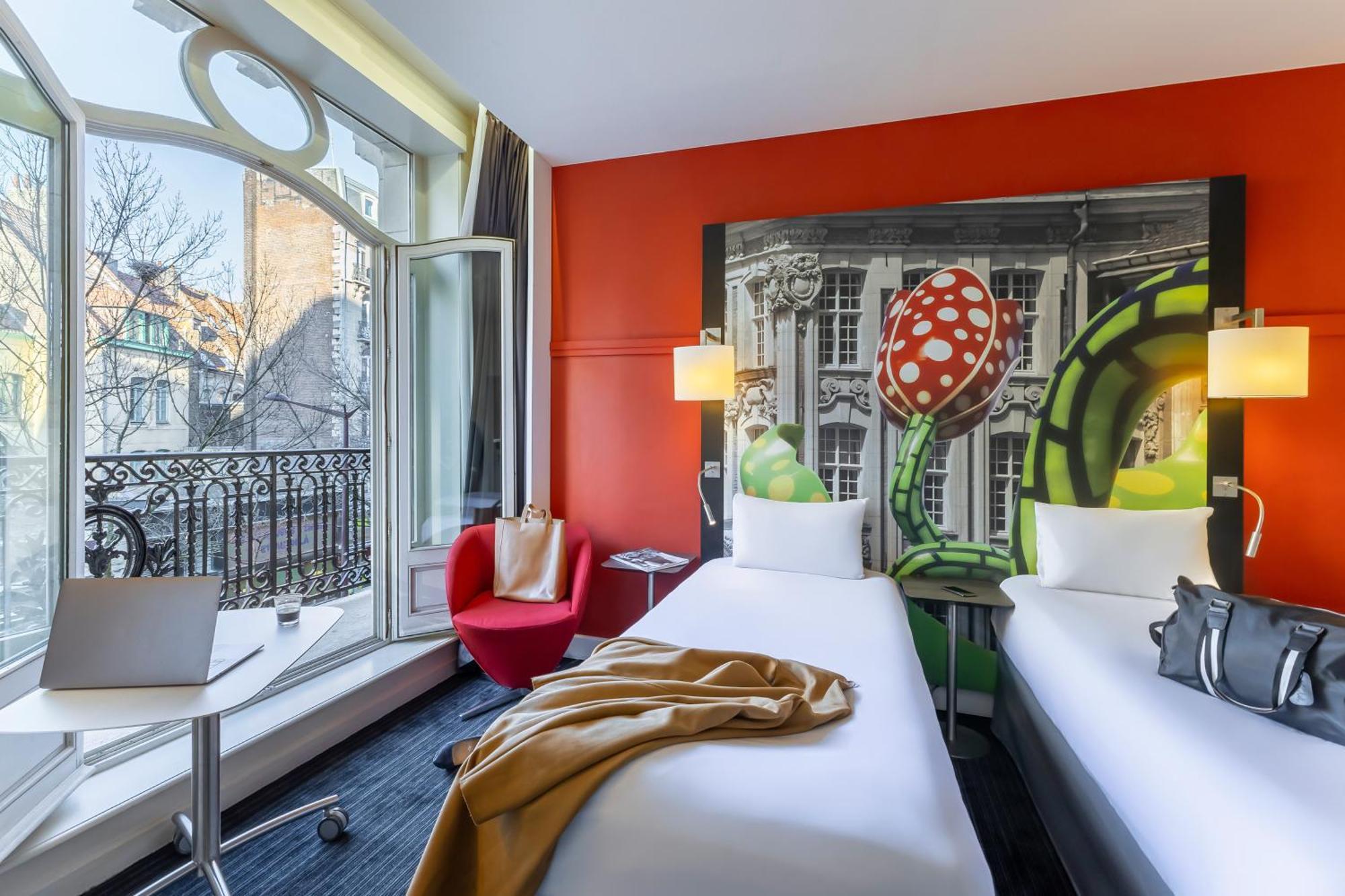Mercure Lille Centre Grand Place Εξωτερικό φωτογραφία