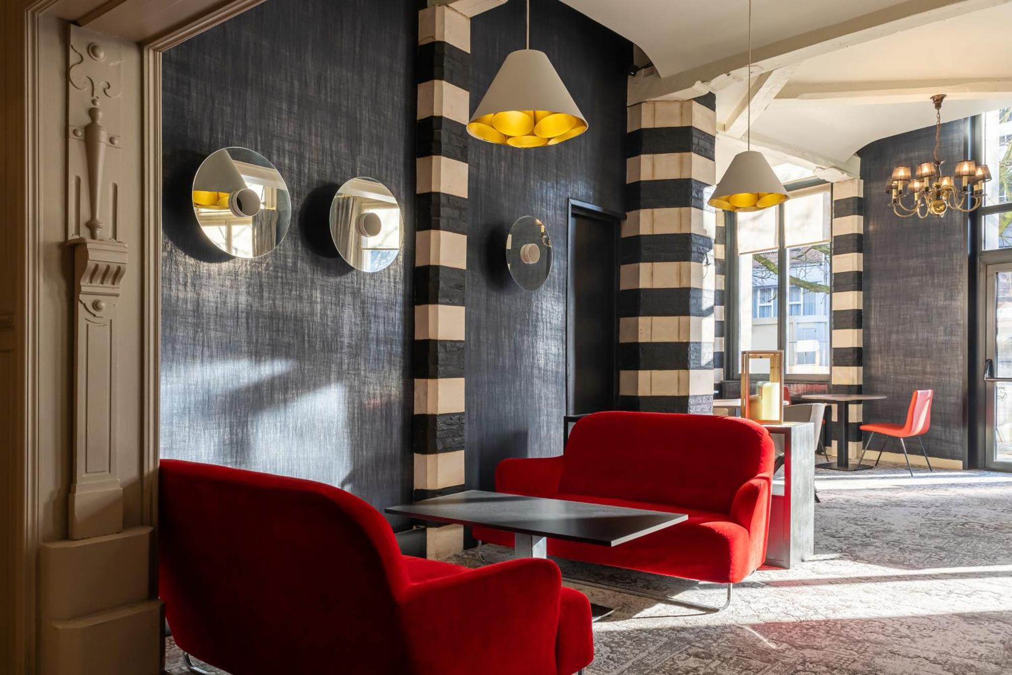 Mercure Lille Centre Grand Place Εξωτερικό φωτογραφία