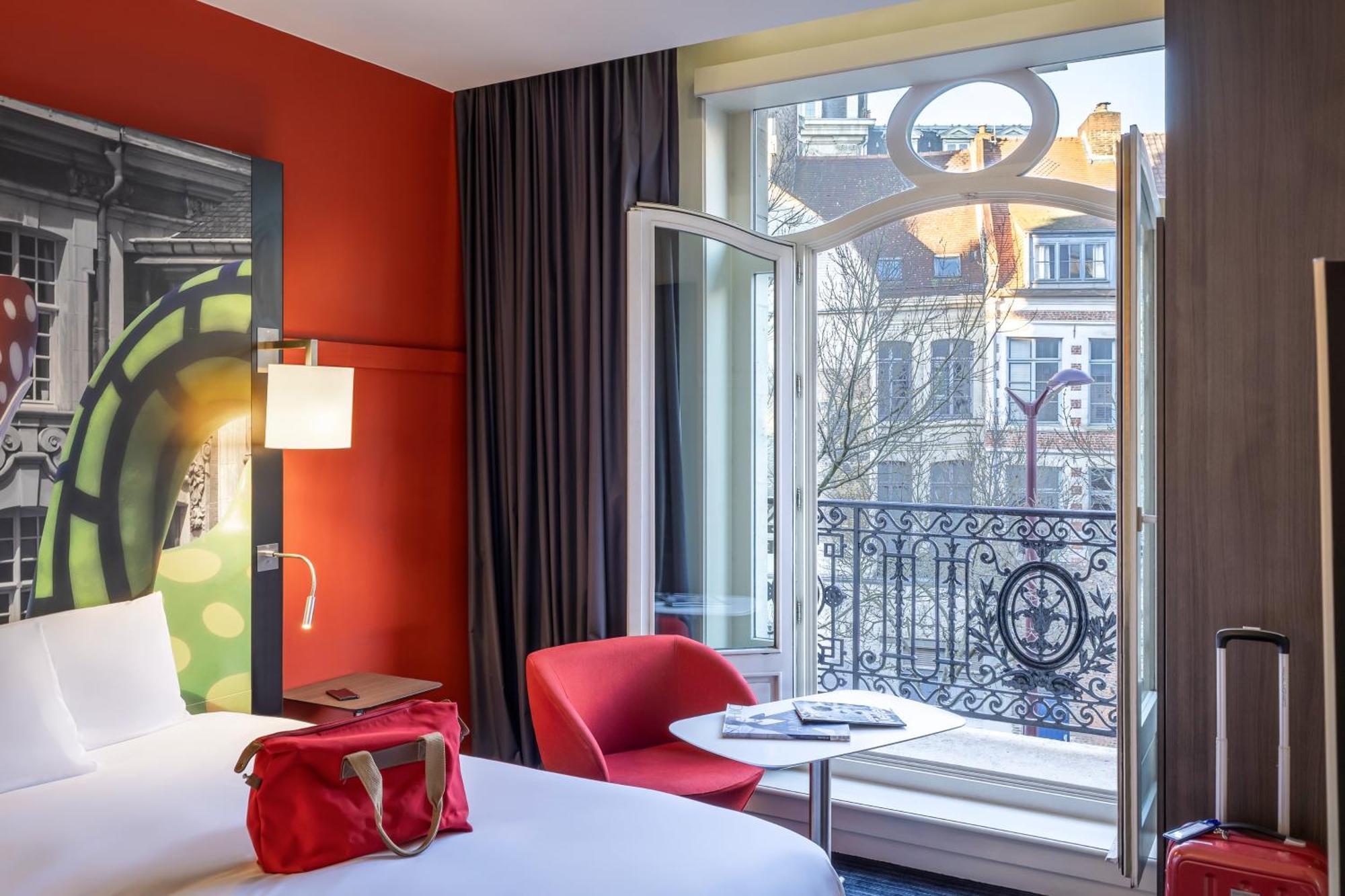 Mercure Lille Centre Grand Place Εξωτερικό φωτογραφία